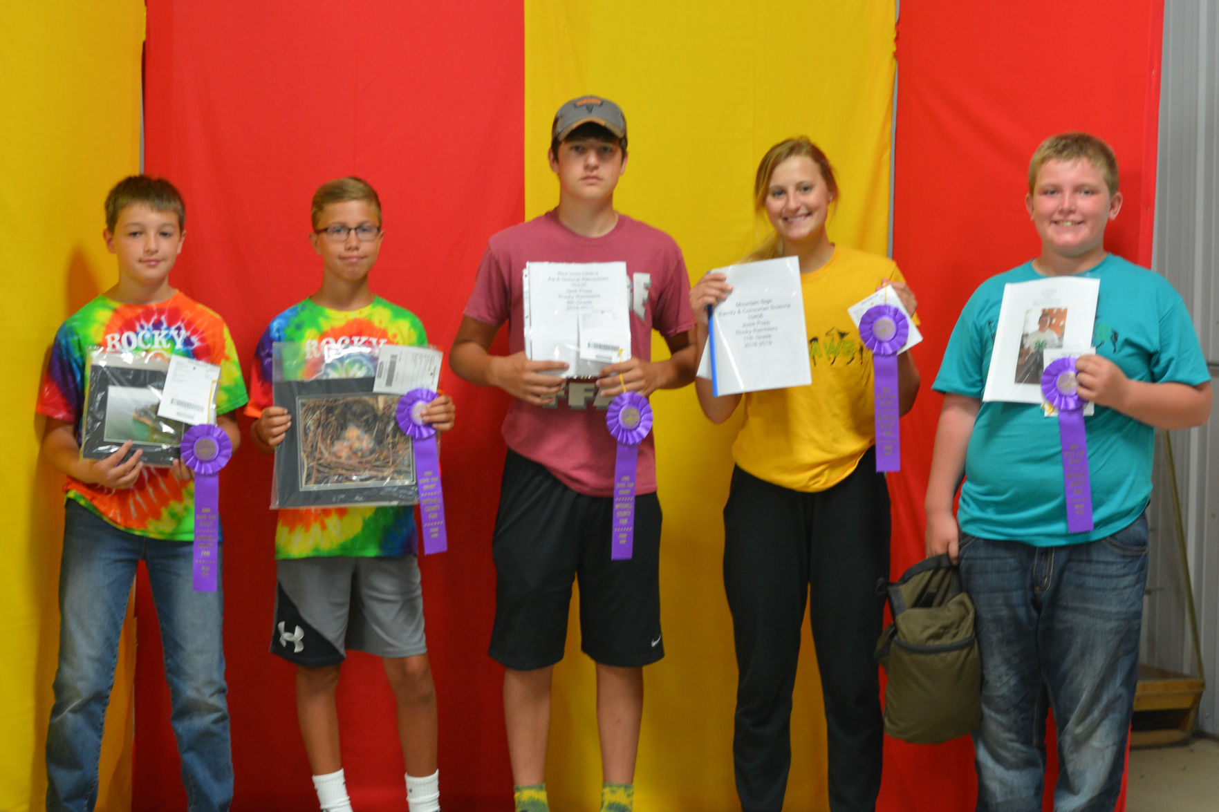 State Fair Selection 4